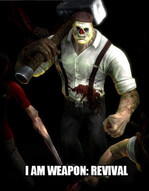 I am Weapon Revival PC Full I am Weapon Revival PC Full