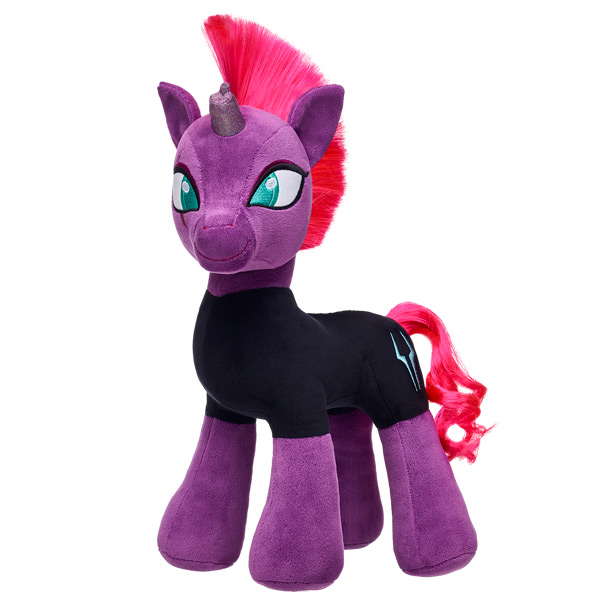 tempest shadow plush
