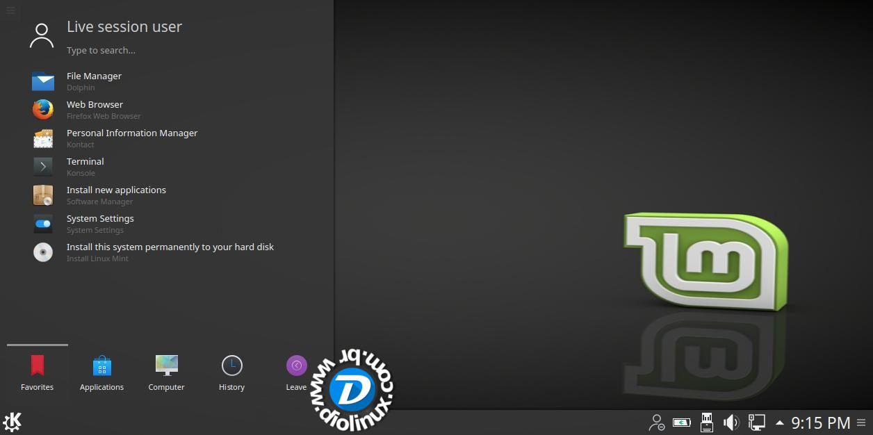 Linux mint kde iso download free