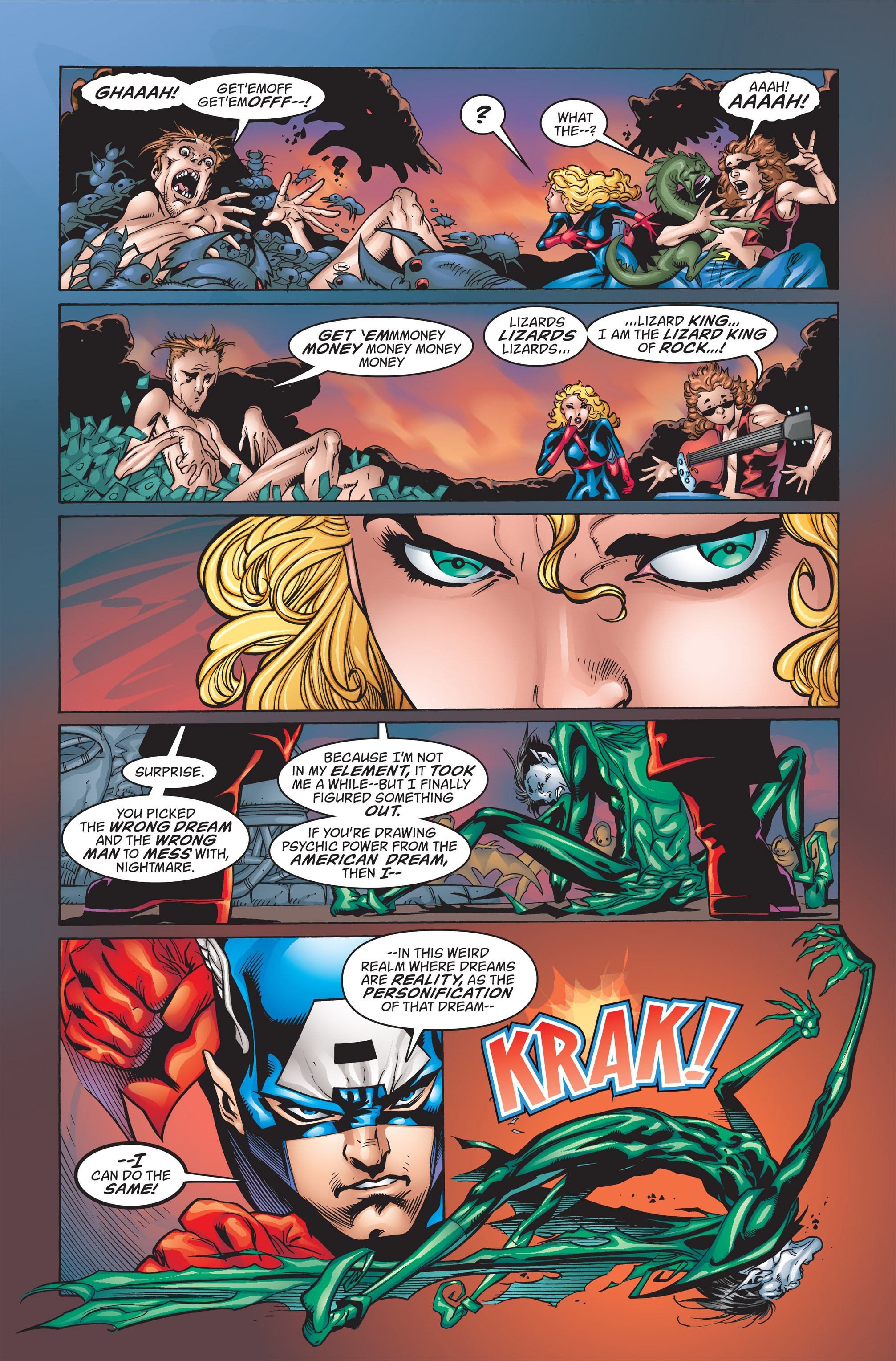 Read online Captain America (1998) comic -  Issue #12 - 12