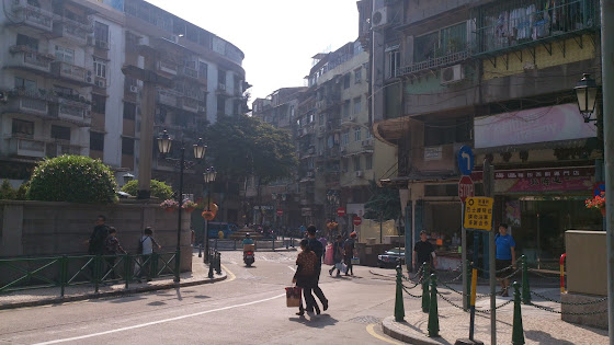 Macau-Street