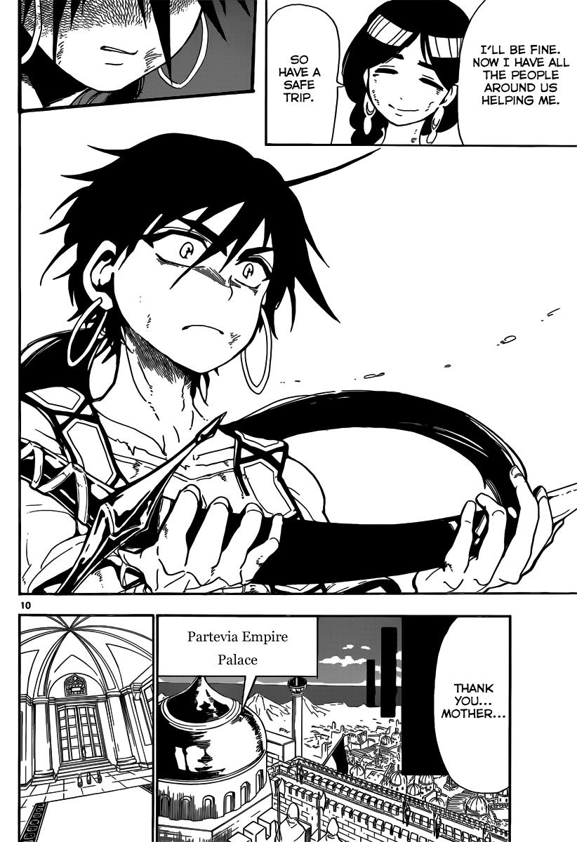 Magi - Sinbad no Bouken Chapter 7 - HolyManga.net