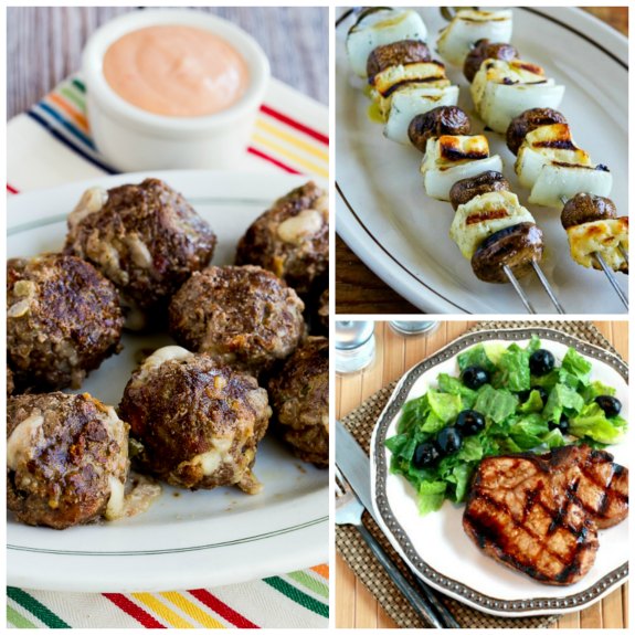 20 Low-Carb and Gluten-Free Dad-Friendly Grilling Ideas for Father's Day