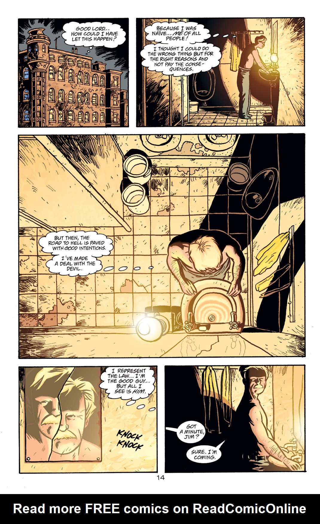 Read online Batman: Shadow of the Bat comic -  Issue #85 - 15