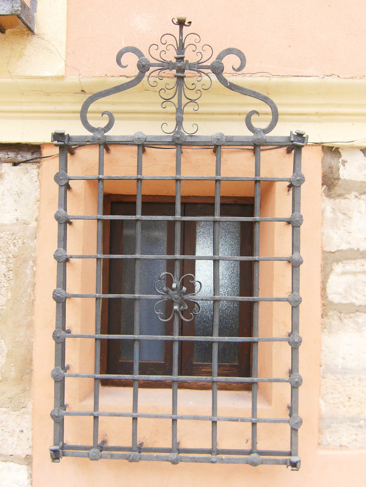 laviajera REJAS ANTIGUAS DE CASTILLALA MANCHA