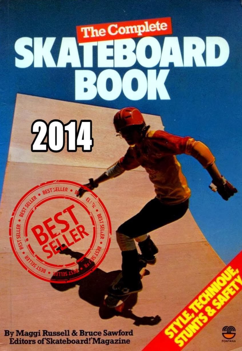 The Complete Skateboard Book2014.PDF Download (For Free