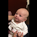 When this deaf baby hears her mom say 'I love you' for the first time, she gets very emotional
