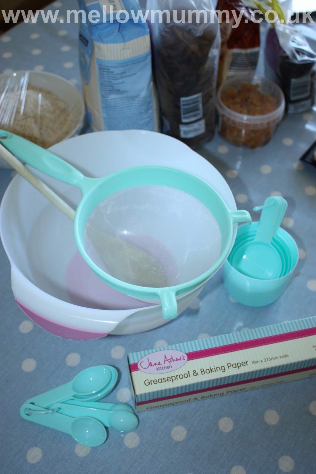 Mellow Mummy Stir Up Sunday With Jane Asher And Poundland