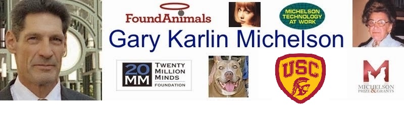 Dr. Gary Karlin Michelson, Found Animals Foundation, Forbes billionaire, 20 Million Minds, Alya