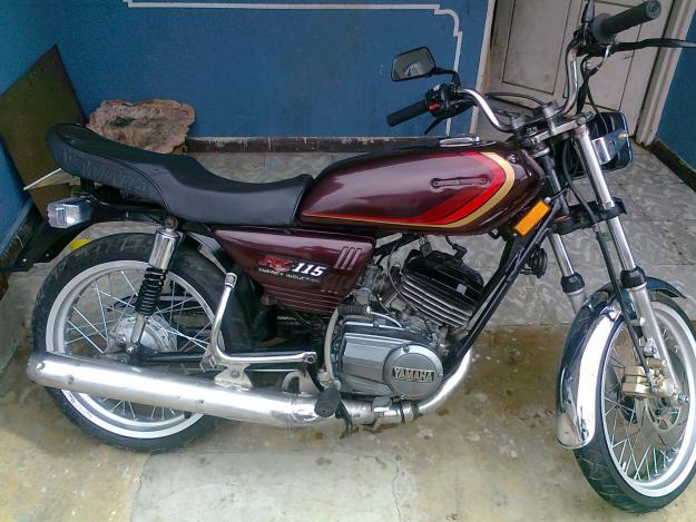 yamaha rx 115 price