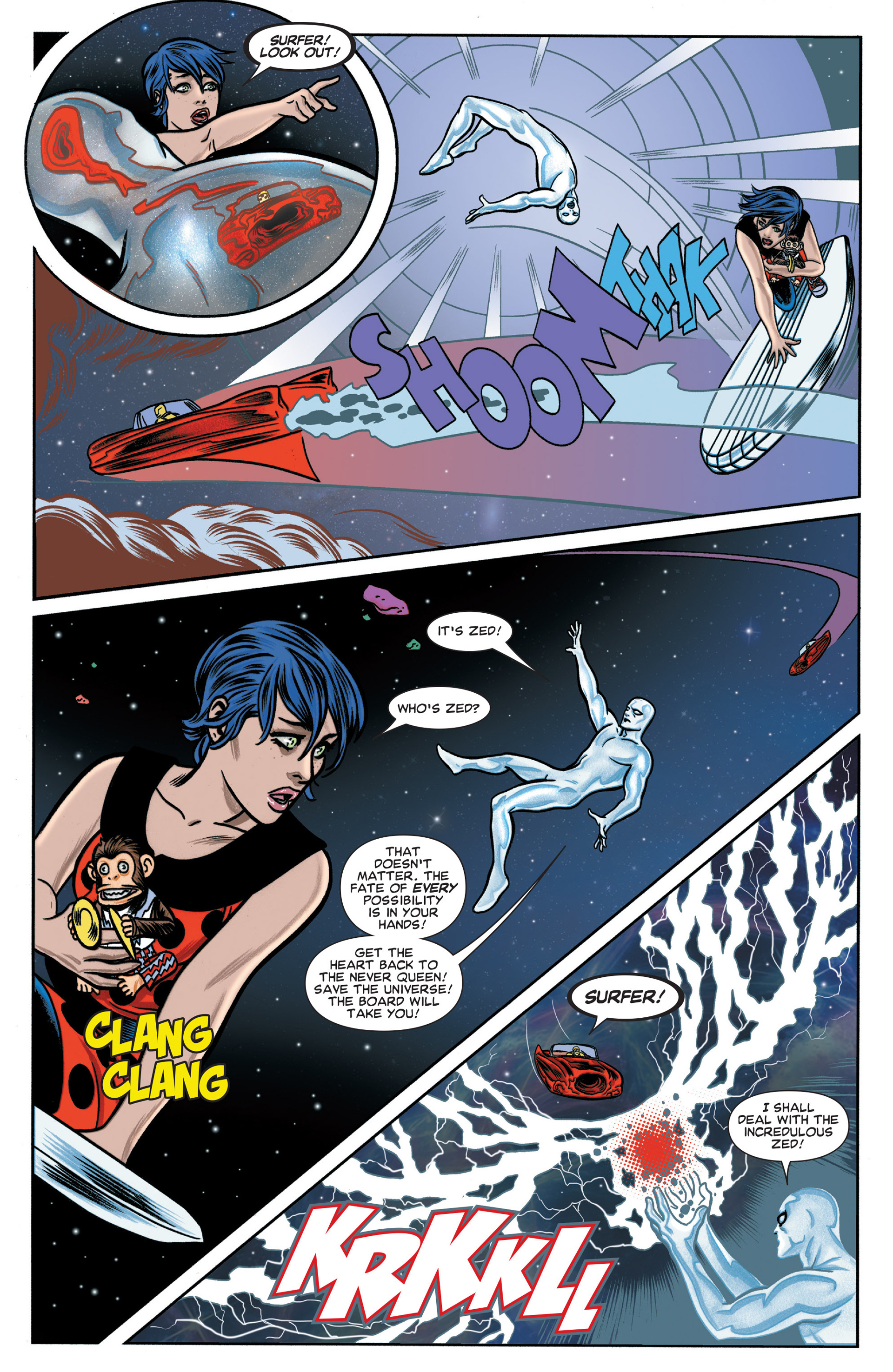 Read online Silver Surfer (2014) comic -  Issue #3 - 15