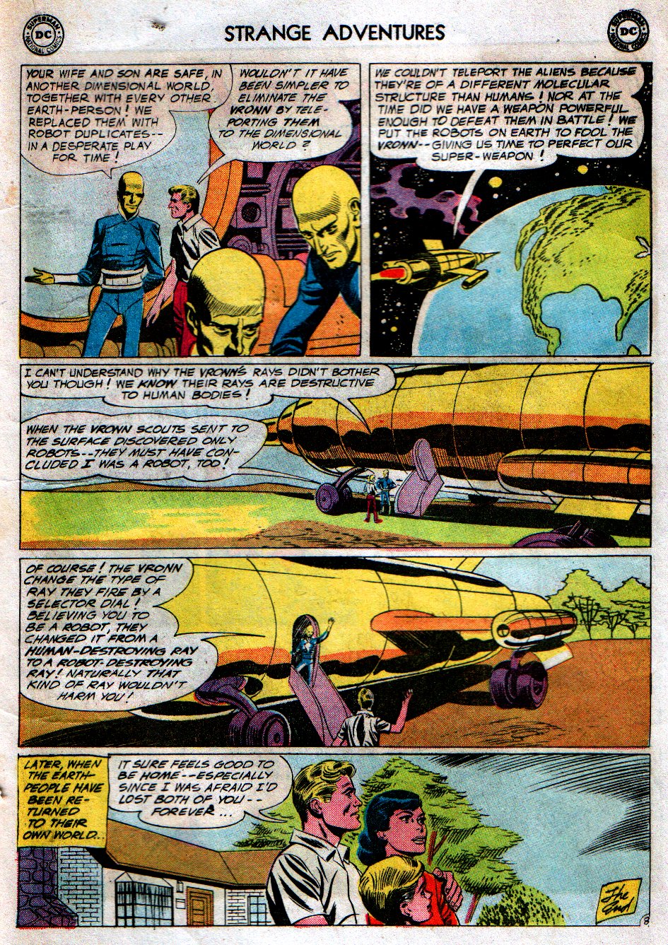 Read online Strange Adventures (1950) comic -  Issue #124 - 21