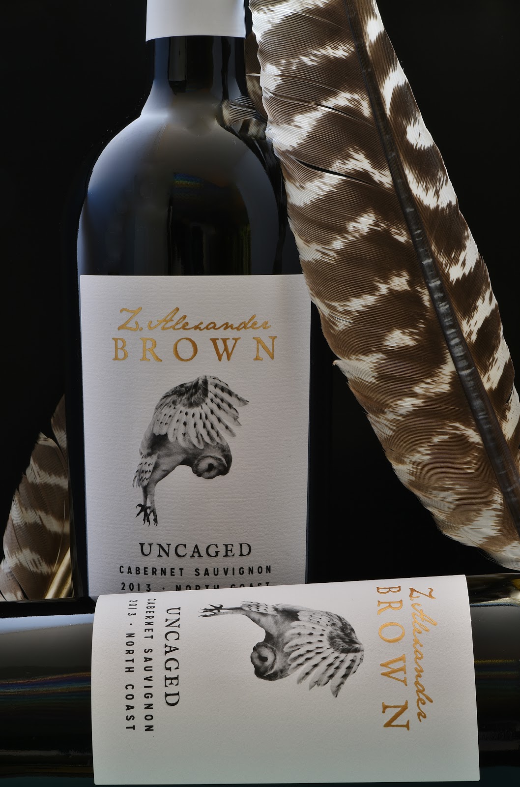 New Hampshire Wineman Z. Alexander Brown North Coast 2013