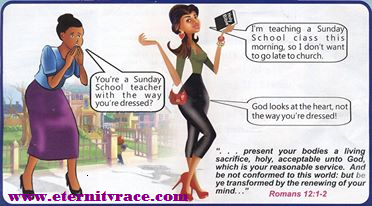 Spiritual Meaning And Understanding Of Thou Shall Not Judge | Eternityrace