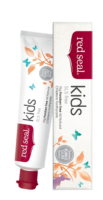 Red Seal Kids Toothpaste