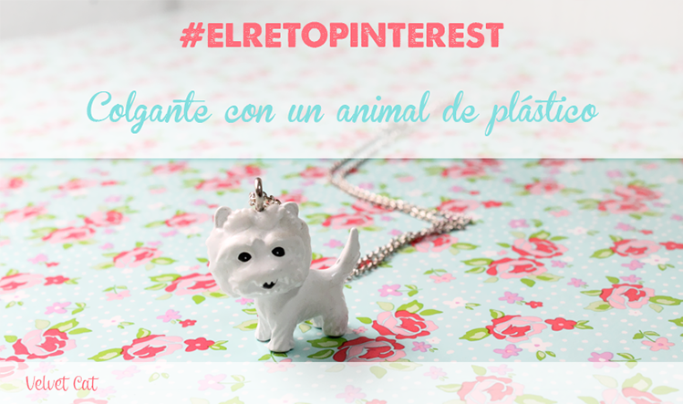 retopinterest collar animal de plástico