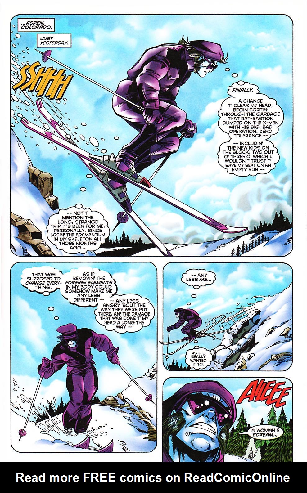 Read online X-Men Unlimited (1993) comic -  Issue #17 - 11