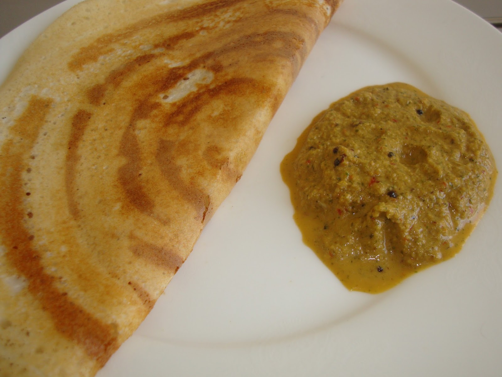 Poornima's Cook Book Mint Chutney / Pudina Chutney / Side Dish for