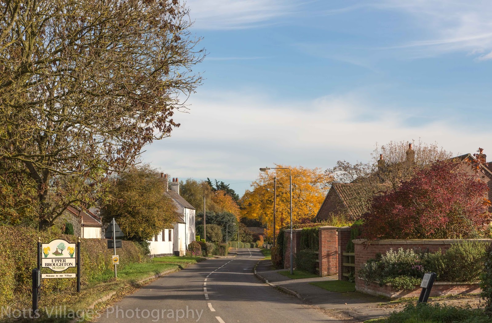 Notts Villages Upper Broughton