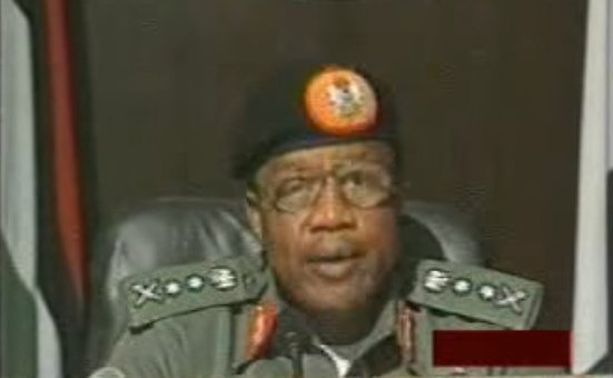 Senate President Bukola Saraki Wednesday described former Military ...