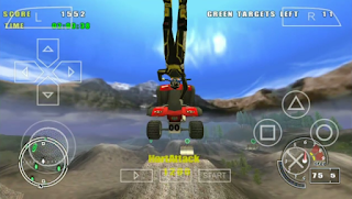 Download ATV Offroad Fury Pro PPSSPP Ukuran Kecil