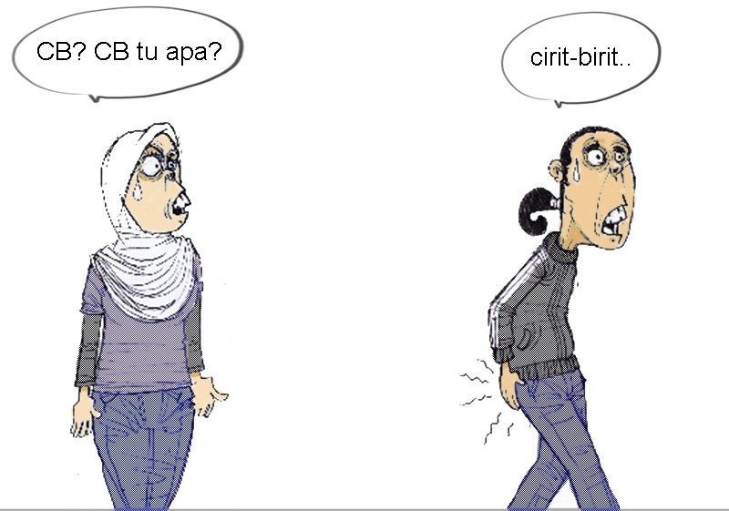 Blog Lea Azleeya CiritBirit Punca Awal Radang Usus