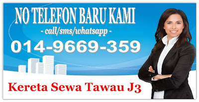 Kereta Sewa Tawau Car Rental