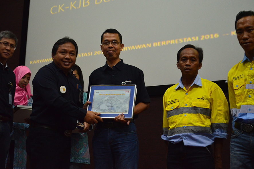 Sisi Lain Dahana Sempat Tidak Yakin Bakal Diterima Dahana