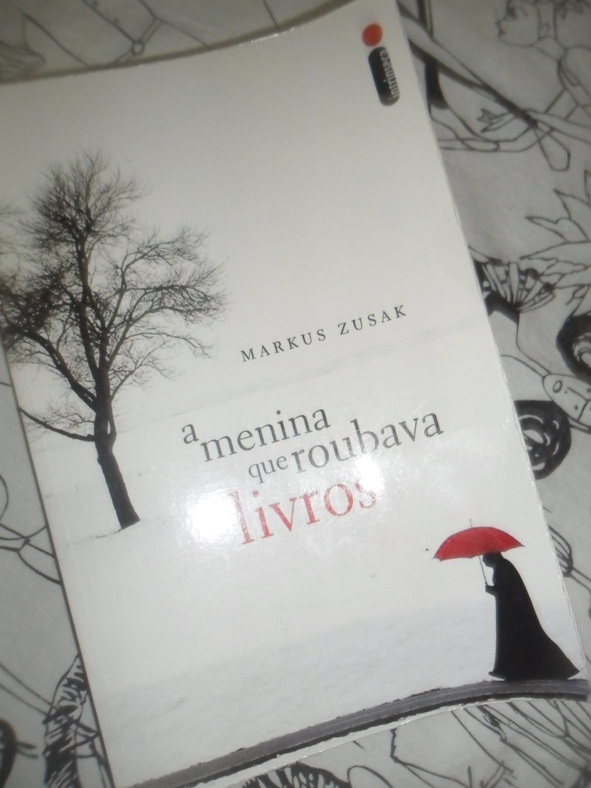 Nayane Maia Resenha A Menina Que Roubava Livros Markus Zusak