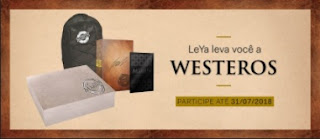 Cadastrar Promoção Leya Leva Você A Westeros Viagem 2017 2018