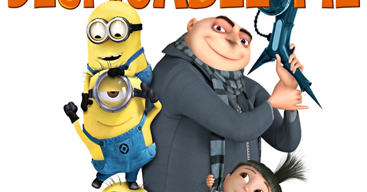 Despicable me 4 2024 title Card. Despicable me watching