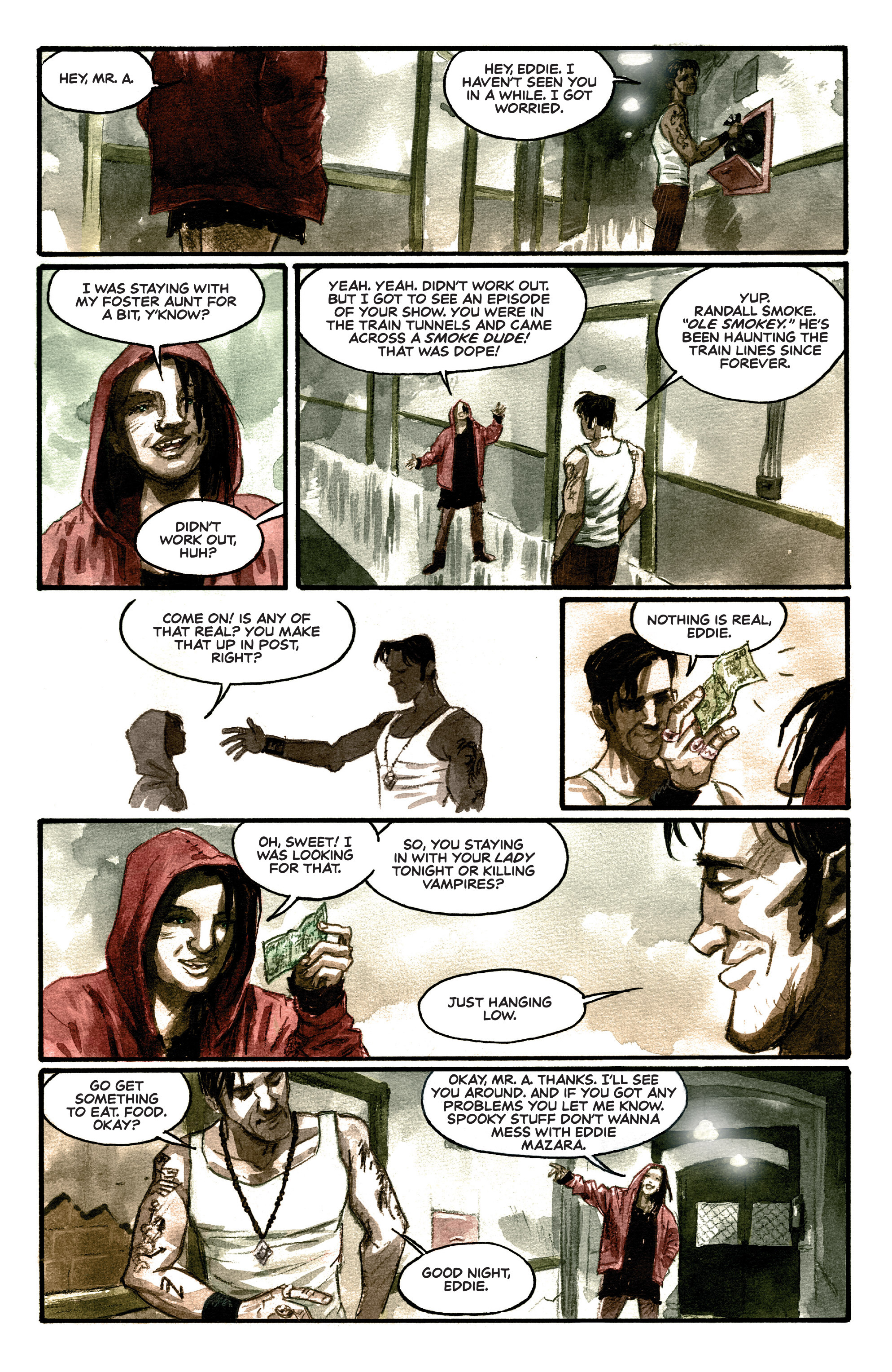 Read online Thomas Alsop comic -  Issue #2 - 10