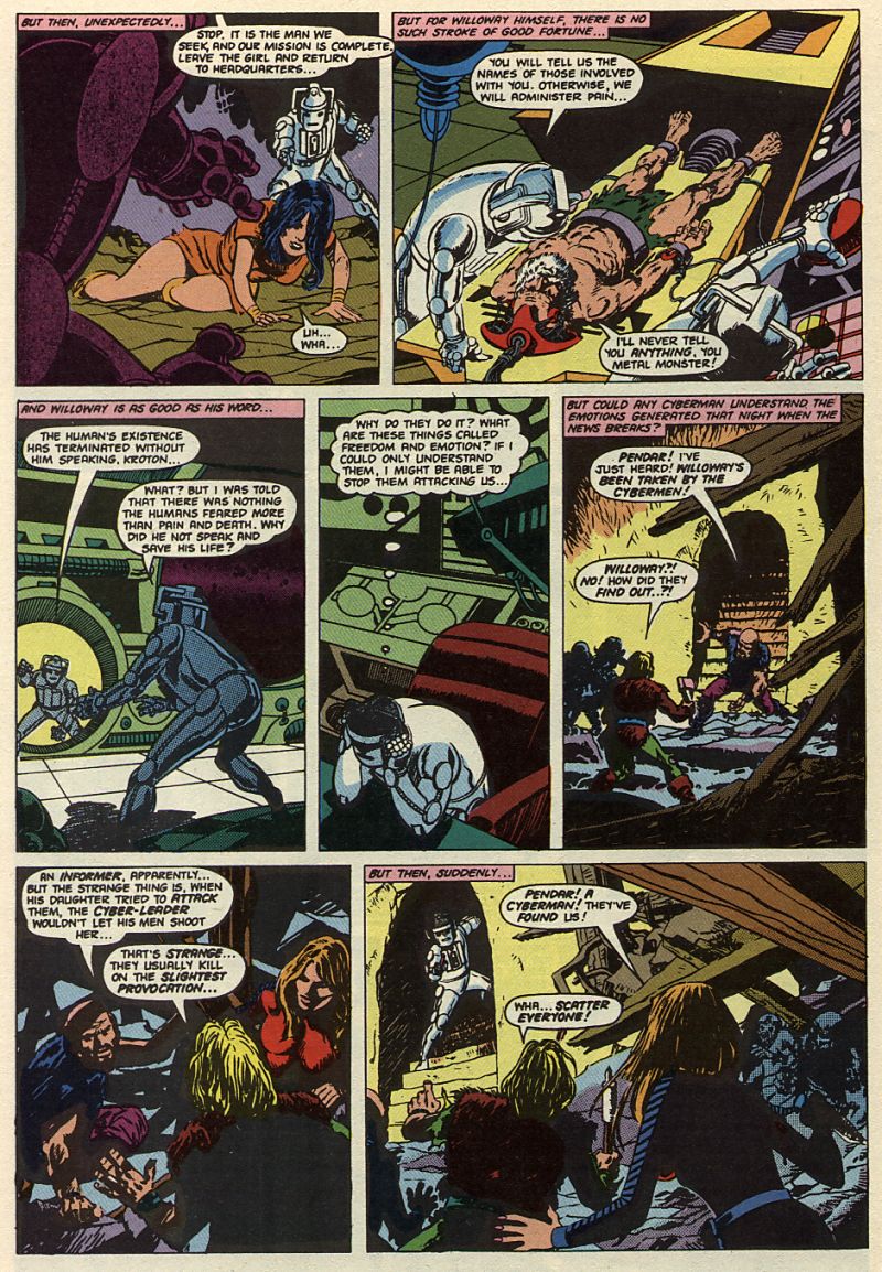 Doctor Who (1984) issue 2 - Page 30