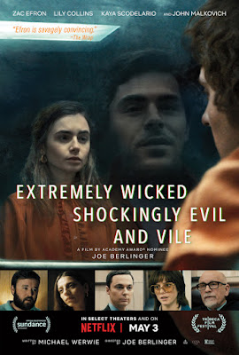 Extremely Wicked Shockingly Evil Vile Poster 3