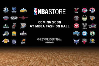 nba store sm megamall