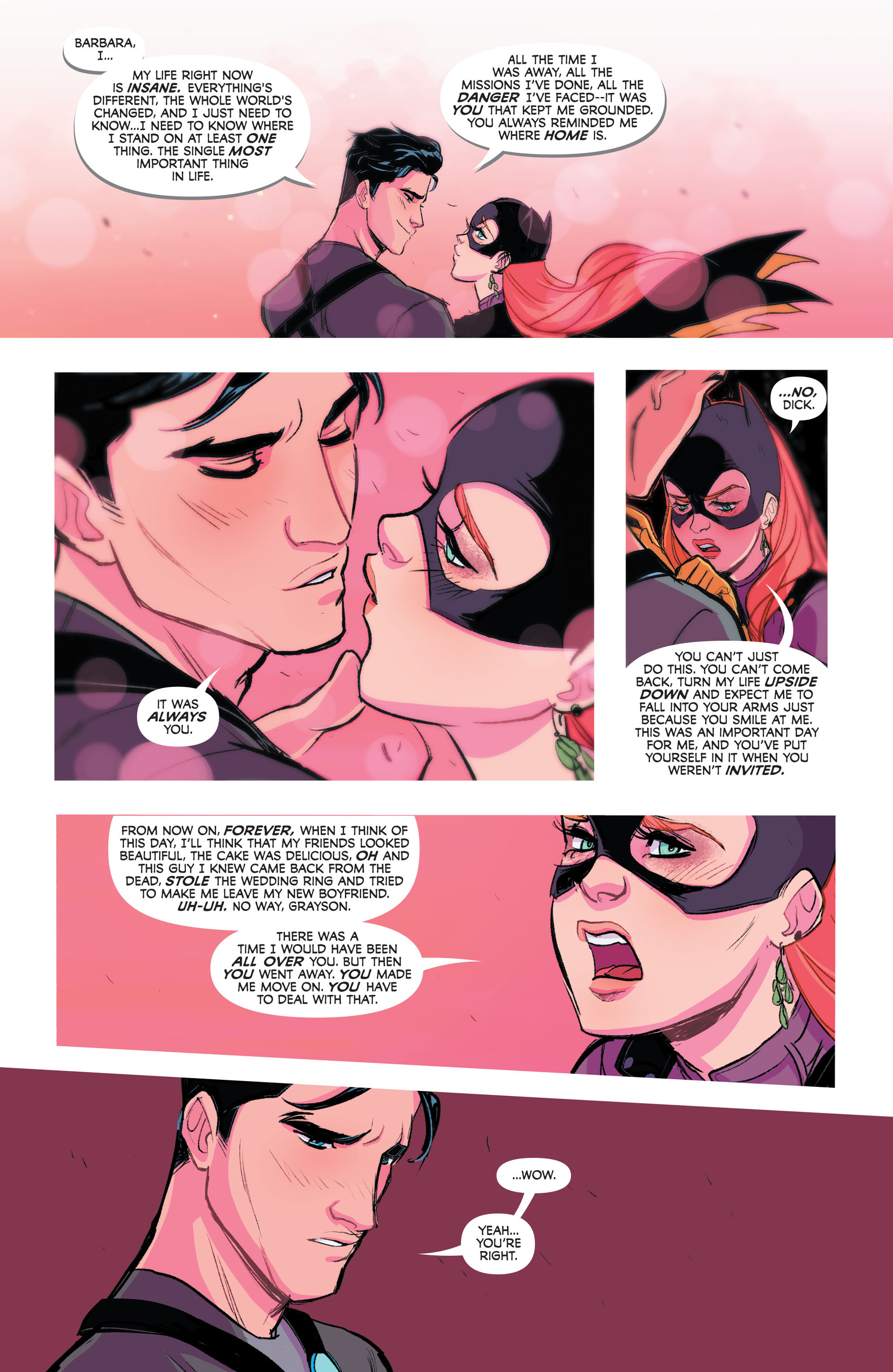 Read online Batgirl (2011) comic -  Issue #45 - 15