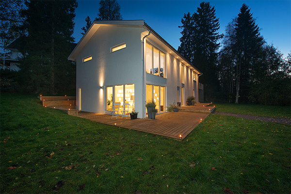 Stylish Functional Swedish villa