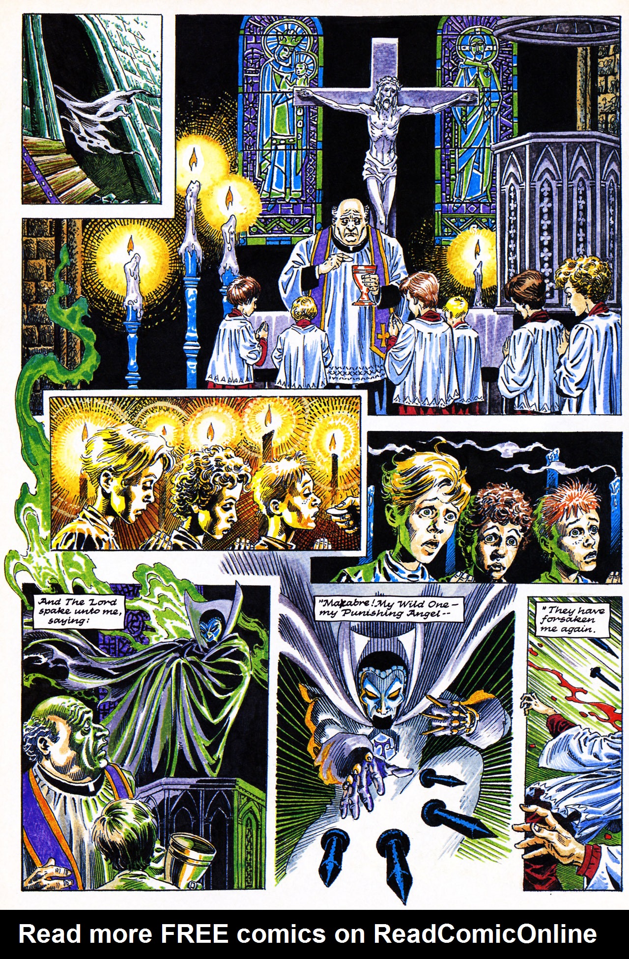 Read online Toxic! comic -  Issue #7 - 8