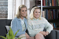 Kristen Bell and Cheryl Hines in A Bad Moms Christmas (2)