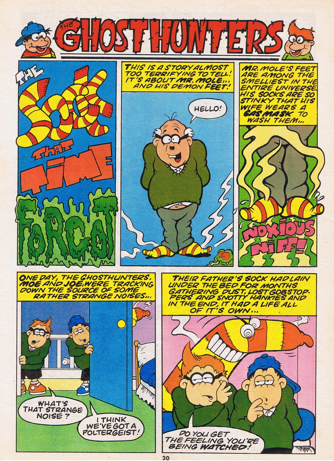 Read online It's Wicked! comic -  Issue #6 - 20