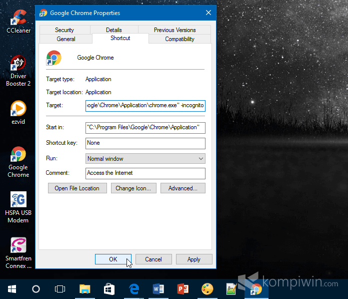 Cara Mengawali Semua Browsers dengan Mode Private-Browsing 22