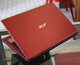 Laptop Acer Aspire 4253 Bekas