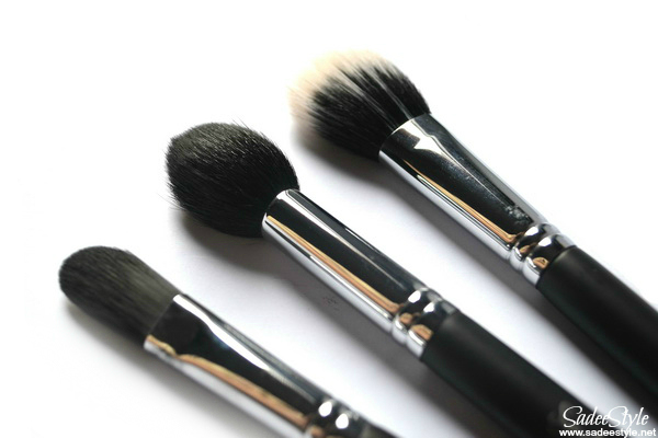 Sigma Beauty Premium Professional Brush Kit Review