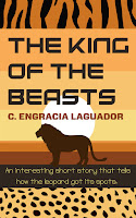 The King of the Beasts Book Cover