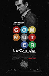 Hành Khách Bí Ẩn - The Commuter Hành Khách Bí Ẩn