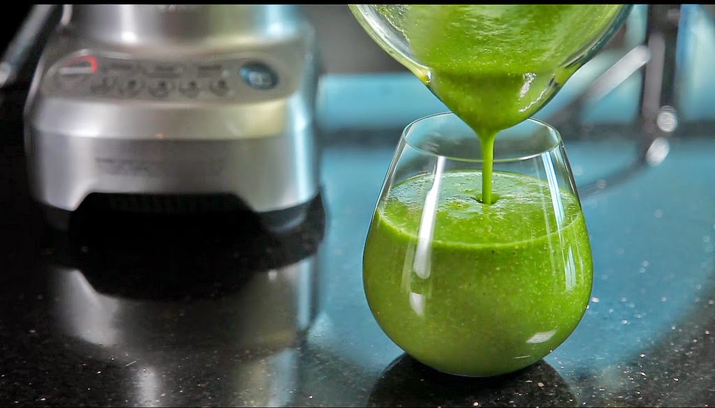 Green Smoothie Juice Recipe from Breville by Breville USA