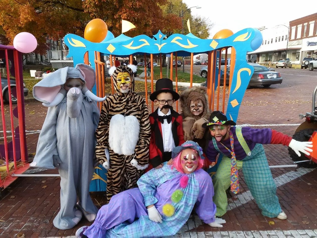 Mid America Live HALLOWEEN PARADE COSTUME WINNERS