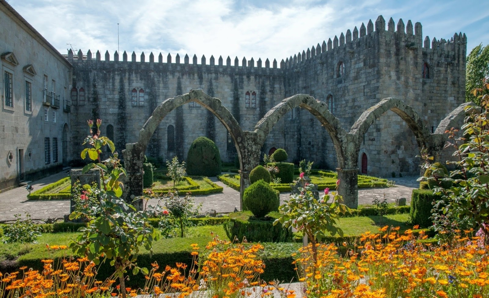 Travel &amp; Adventures: Braga. A voyage to Braga, Portugal, Europe.