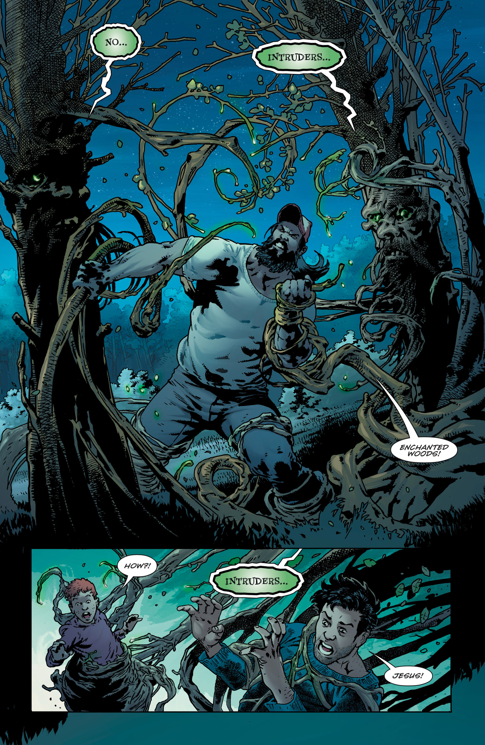 Birthright (2014) issue 4 - Page 20
