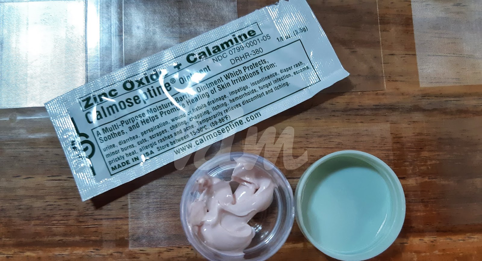 Calmoseptine Review